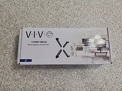 New VIVO VESA Adapter Bracket Kit For Monitor ~ STAND-VAD1B • $8.99