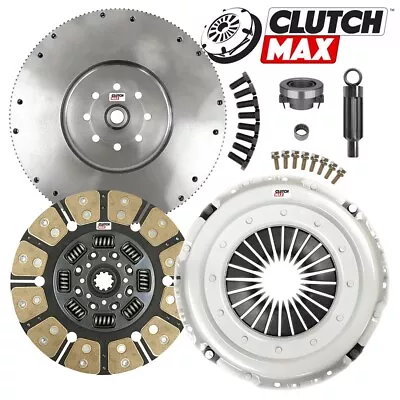 Stage 4 Clutch Kit & Flywheel For 01-05 Dodge Ram 2500 3500 Cummins Turbo Diesel • $427.25