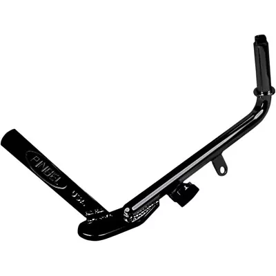 $219.95 • Buy Pingel Black 2  Front & 1  Rear Lowered Kickstand For Harley Touring FLH/T 07-20