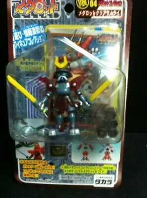 Takara Medabots Metabee Rokusho Action Figure 04 LIMITED VERSION • $16.91