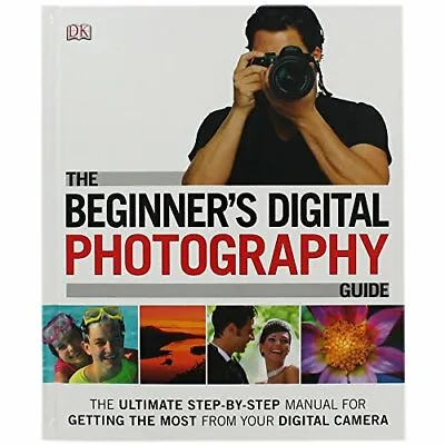 The Beginners Photography Guide By Chris Gatcum • £3.50