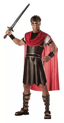 Hercules 300 Greek Roman Spartan Warrior Adult Costume • $42.88