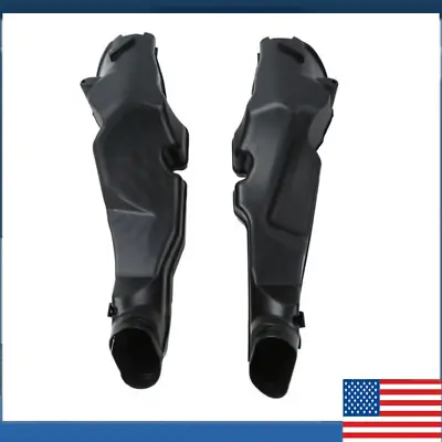 Air Intake Tube Duct Cover Fairing For SUZUKI GSXR600 / GSXR750 2011-2022 Black • $42.99