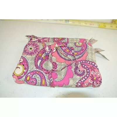 Vera Bradley Jewelry Organizer Paisley • $15