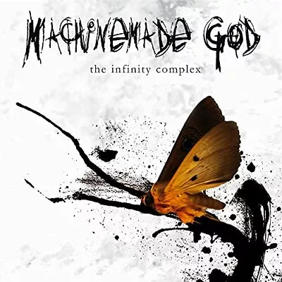 Machinemade God - The Infinity Complex [CD] • $23.82