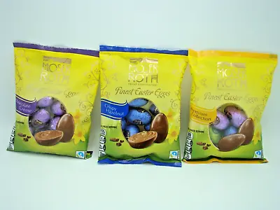 Moser Roth Chocolate Finest Easter Eggs Include Premium Crispy Hazelnut Creme • $19.99