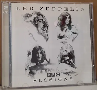 Led Zeppelin - Bbc Sessions 1997 Bbc Records 7567830612 Aus 2cd's • $19.99