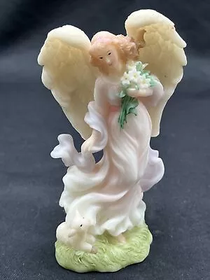 Seraphim Angels Classics- Faith The Easter Angel  #81660 1999 • $14