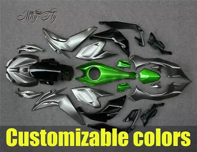 ABS Fairing Bodywork Kit Panel Set Fit For KAWASAKI Z1000 2014-2019 16 17 18 16 • £319.65