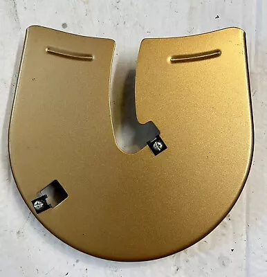 Schwinn Airdyne Left Chainguard Cover Gold Nice • $15