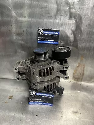 BMW 1 Series Alternator 1.6 Petrol 5 Speed Manual  2006 N45B16O1 7532964 • $49.72