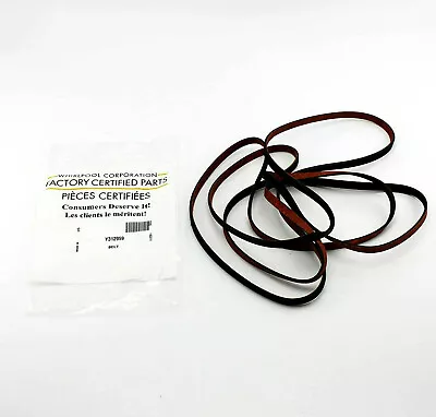 OEM Whirlpool WPY312959 Y312959 AP6024192 PS11757542 Dryer Belt • $16.88