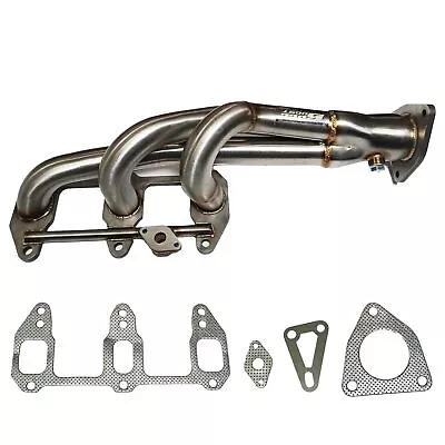 Exhaust 3-1 Header For 04-11 Mazda RX-8 1.3L 13B-MSP RENESIS Rotary Genesis US • $291.39