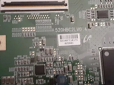 Sony Kdl-52w3000 T-con Board  Lj94-02106f (520hbc2lv0.4) • $19.95
