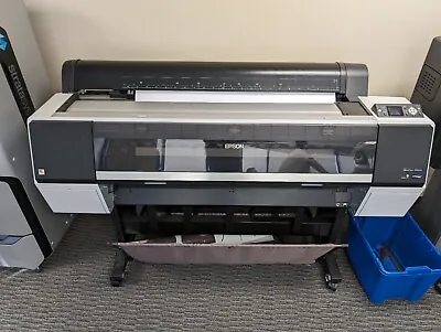 Epson SureColor 44 Inch P9000 Standard Edition Inkjet Printer • $3000