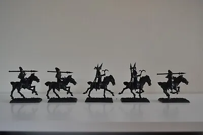 Warhammer 40K Drukhari/Dark Eldar On Horses Converions X 10 • £0.99