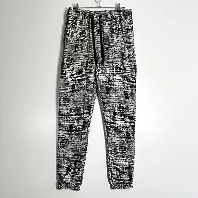 Zanerobe Sureshot Static Flight Jogger Mens Jacquard Elastic Waist Pants 32 NWT • $27.98