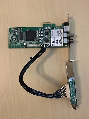 Hauppauge WinTV-HVR 2250 HD Dual Tuner PCI Express • $29.99