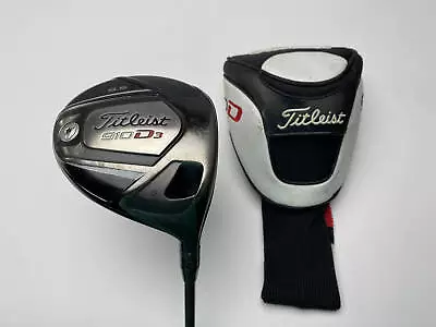 Titleist 910 D3 Driver 9.5* Mitsubishi Rayon Diamana 'ahina 72g Stiff RH HC • $74.79