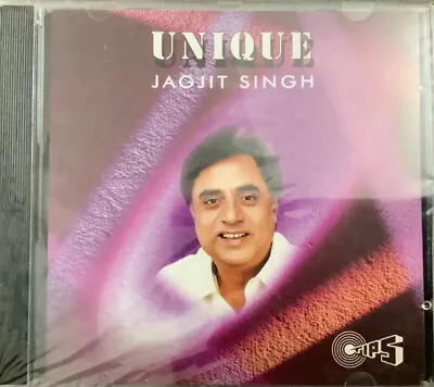 £13.55 • Buy Unique By Jagjit Singh - Hindi Ghazals CD