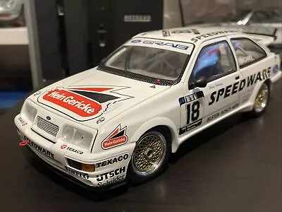 1:18 Minichamps Ford Sierra Cosworth RS500 #18 SpeedWare • £150