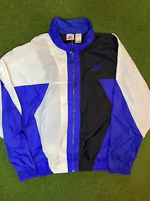 1987-1994 Nike - Vintage Nike Windbreaker (XL) • $80