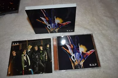 HANDS UP  By B.A.P. • $20