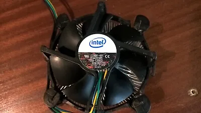 Intel Core 2 Duo CPU Fan And Heatsink  LGA 775 Cpu's  Core 2 Quad . • £2.99