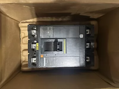 Square D MGL36800 Electric Molded Case Circuit Breaker 600V - Black • $3800