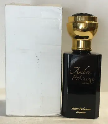 Ambre Precieux Ultime Maitre Parfumeur Et Gantier EdP 100ml New Factory (T) Box • $399.99