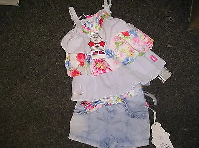 Sale  New   Pampolina Short Set   Size  2 Years Bargain ! • £20