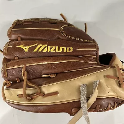 Mizuno Classic Pro Soft GCP 19S RHT 12” Fielders Glove 12inch Brown Leather • $59.99