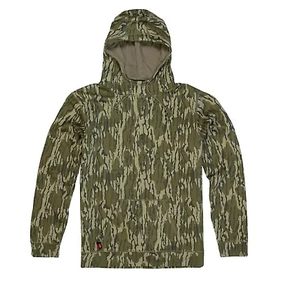 Mossy Oak Vintage II Camo Hoodie For Men • $44.99