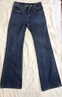 Vintage Jordache Denim Jeans Size 1/2  EUC ￼￼￼ • $29.95