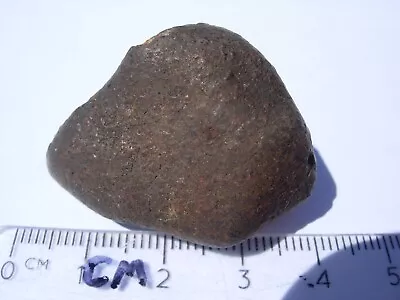 28 Grams NWA Xxxx Unclassified As Found Individual Stoney Meteorite With A COA • $6.99