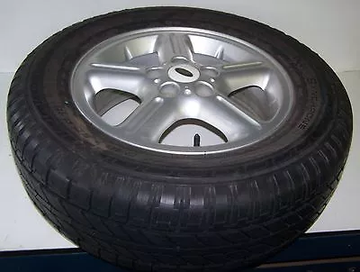 02 03 Land Rover Freelander Full Size Spare Tire Wheel 215/65 R16 Michelin 117k • $182.99