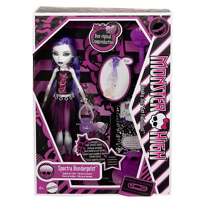 2024 Monster High SPECTRA  Boo-riginal Creeproduction Fashion Doll • $42