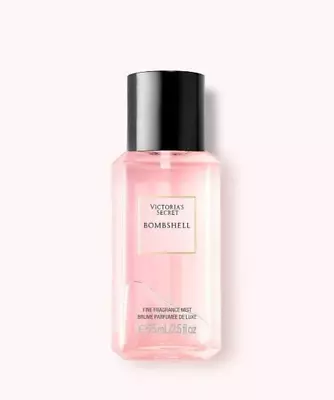 BOMBSHELL Victoria's Secret PERFUME 2.5 Oz 75 Ml Fine Fragrance Mist Spray WOMEN • $14.99