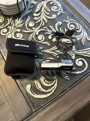 Microsoft LifeCam USB Webcam With Noise-Cancelling Web Camera • $2