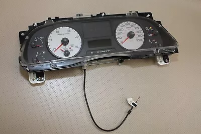 05-07 Ford F-250 F350 S-duty Diesel A/t Instrument Cluster Gauges 6c3t-10849-ja • $269.99