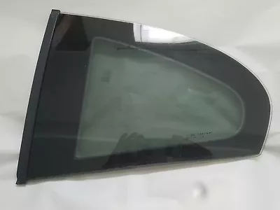 1994-98 Mustang Coupe Lh Driver Side Rear Quarter Glass Window Oem 95 96 97 • $38.99