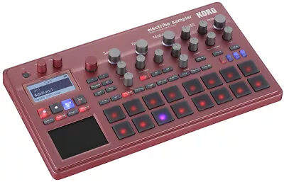 KORG Electribe 2 Sampler Red • $897.95