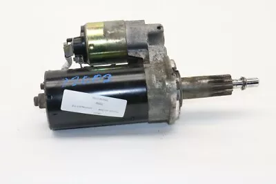 Porsche 911TT 997TT Turbo Starter Motor - 99660410700 • $74.99