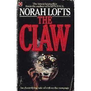 £3.20 • Buy The Claw (Coronet Books), Lofts, Norah, Used; Good Book