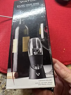 Vinturi Essential Wine Aerator • $16.95