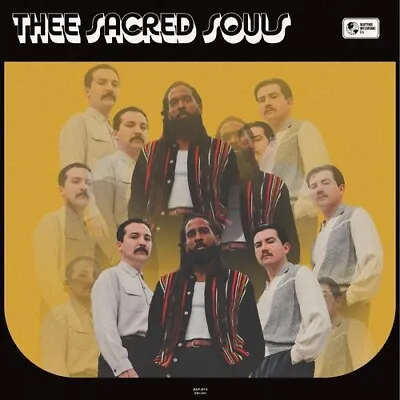 Thee Sacred Souls - Thee Sacred Souls [New Vinyl LP] Digital Download • $27.11
