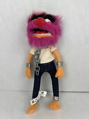 Animal From The Muppets 14” Nanco Plush Doll • $24.99