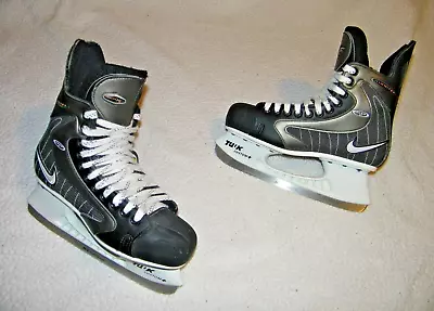 Possibly New Left Over Stock Nike Ignite 2 Ice Hockey Skatesmen Size 8.5d Skate • $149.99