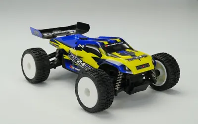 Carisma GT24TR 1/24th Scale Brushless 4WD RTR RC  Micro Truggy CIS58168 LOSI • $153.99