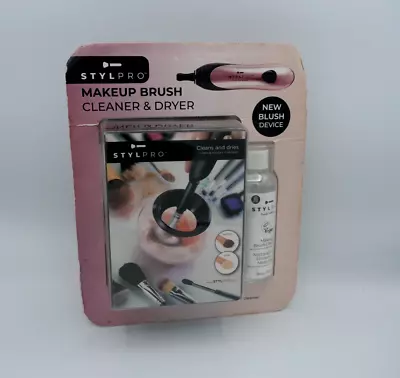 StylePro Makeup Brush Cleaner & Cleanser(NIB) • $18